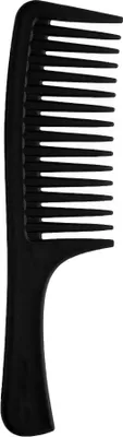 Produktbild von Fuzzfigther Anti-Static Carbon Detangling Comb - Kamm aus Karbon