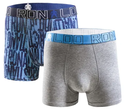 Produktbild von CR7 – 2er Pack Boxershorts Trunk Kinder - by Cristiano Ronaldo, Größe:158/164