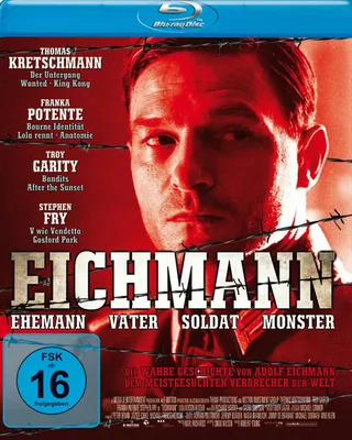 Produktbild von Eichmann (Blu-ray)