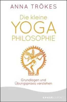 Immagine prodotto di Die kleine Yoga-Philosophie