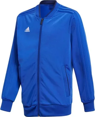 Produktbild von ADIDAS Con18 Pes Jacke Kinder blau 128