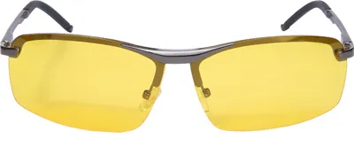 Produktbild von Sonnenbrille Gelb Aluminium Magnesium