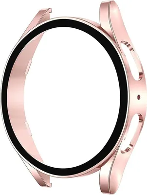 Produktbild von Displayschutzhülle für Samsung Galaxy Watch 5 – 40 mm –Roségold