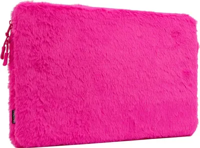 Immagine prodotto di imoshion Fluffy Laptop Sleeve 15-16" - Custodia per laptop - Rosa caldo
