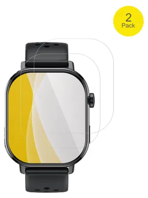 Immagine prodotto di 2x Pellicola protettiva per uaue P131, rivestimento al 100%, Protezione dipos Flex