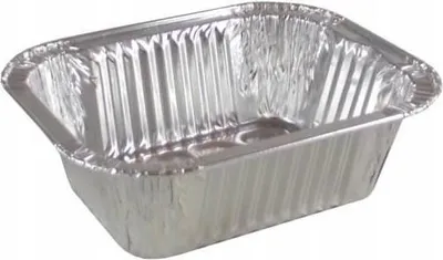Image de Moules à pâtisserie en aluminium   250 ml  100 pièces | R-250G