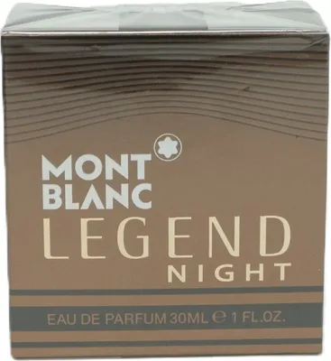 Immagine prodotto di Profumo da uomo Legend Night Montblanc (30 ml) EDP