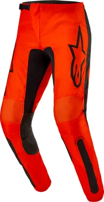 Produktbild von Alpinestars Fluid Lurv Motocross Hosen, orange/schwarz, 36