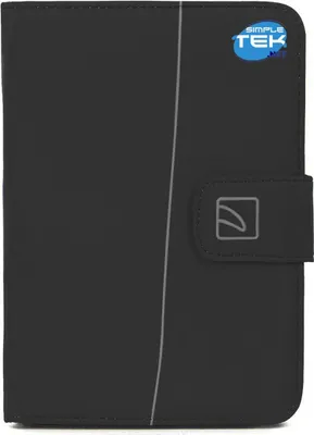 Zdjęcie produktu dla Tucano Facile, 7" 17,8 cm (7") Folio czarny