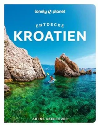 Produktbild von LONELY PLANET Reiseführer Entdecke Kroatien