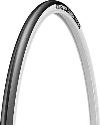 Produktbild von Michelin Reifen Dynamic Sport Draht 28" 700x23 23-622 weiß