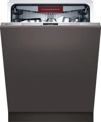 Produktbild von Neff S297TCX00E Spülmaschine Voll integriert 14 Maßgedecke A