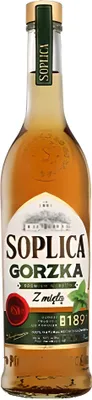 Produktbild von Soplica Gorzka Minze 28% vol. 500ml