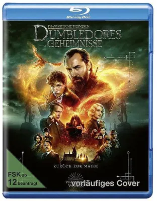 Produktbild von Phantastische Tierwesen: Dumbledores Geheimnisse