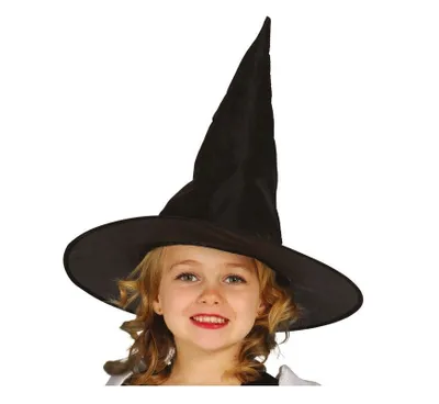 Obrázek produktu pro Klobouk čarodějnice - čaroděj - Halloween - uni