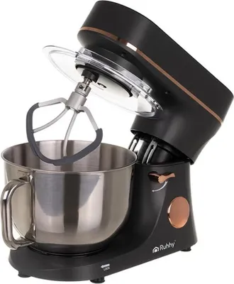 Obrázek produktu pro Ruhhy Kuchyňský robot s vyhřívanou mísou 25727