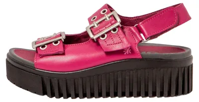 Produktbild von Art Keilsandalen Damen 1579 NAPPA FUXIA/BRIGHTON Farbe Pink
