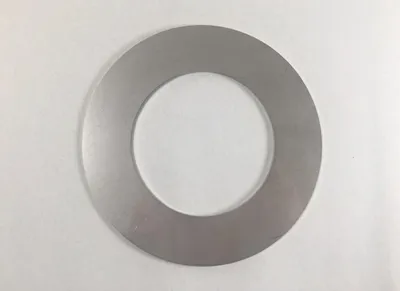 Obrázok produktu pre Horákový prstenec 165 / 100 mm horný pre olejový sporák 4 kW nerezová oceľ