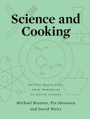 Immagine prodotto di Science and Cooking