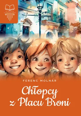 Zdjęcie produktu dla Chlopcy z Placu Broni