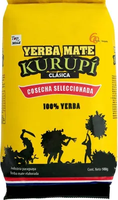 Produktbild von Kurupi Clásica 500 g