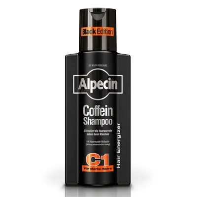 Immagine prodotto di Alpecin C1 Black Shampoo 250ml
