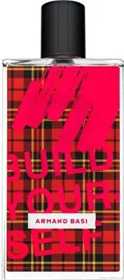 Produktbild von Armand Basi Uniform Build Your Self Eau de Toilette unisex 100 ml
