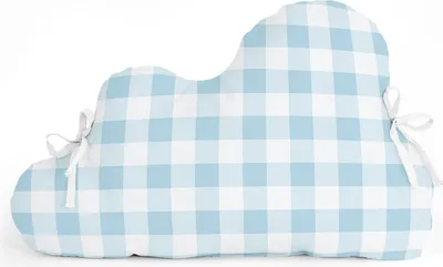 Produktbild von Vichy Bettneschen 60x40 cm Blau