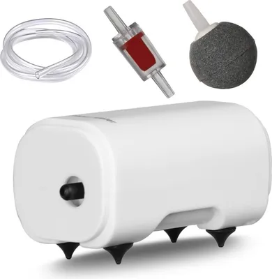 Produktbild von Kruger Meier Windboe Kit - Belüftungsset 180l/h