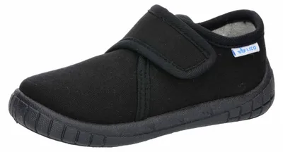 Produktbild von LICO Cookie Boy Hausschuh, Schwarz, 22 EU
