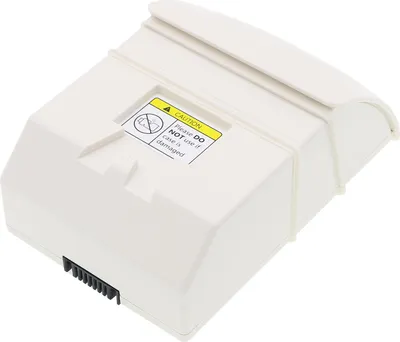 Produktbild von TECHTEK Akku Kompatibel mit [Onyx Healthcare] OPM-P02T, OPM-P02T-00 Ersetzt 9789BALX02
