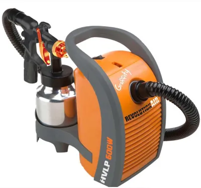 Obrázek produktu pro Lakovací / stříkací pistole Nuair 600W