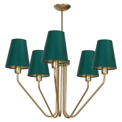 Obrázek produktu pro Lustr VICTORIA 5xE27 se stínidly