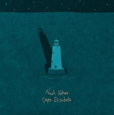Obrázok produktu pre Noah Kahan - Cape Elizabeth (Aqua Coloured) (LP)
