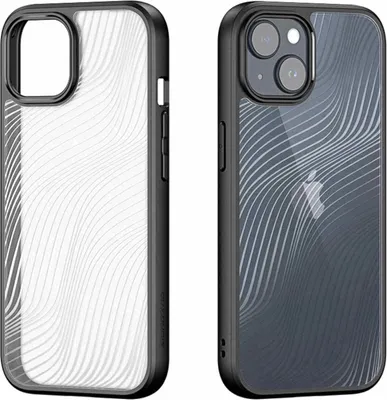 Obrázek produktu pro Pro Apple iPhone 15 Aimo Series TPU + PC Ochranné pouzdro Ochranné pouzdro
