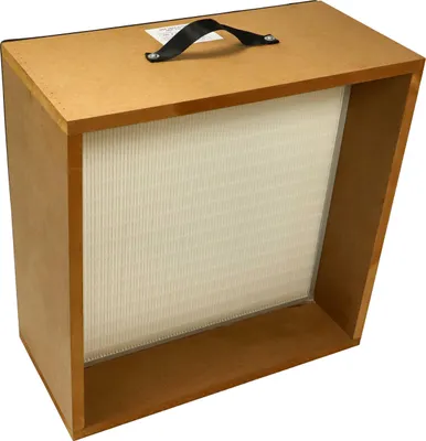 Produktbild von vhbw Filter Ersatz für KEMPER 109 0454 für Absauganlage - HEPA-Filter, E10