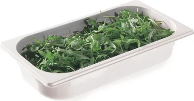 Produktbild von HENDI Gastronorm Deckel 1/6 Polycarbonat weiss