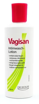 Zdjęcie produktu dla Vagisan pyn do higieny intymnej 200 ml
