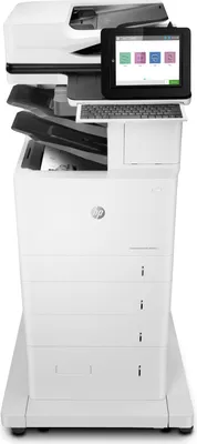 Produktbild von HP LaserJet Ent Flow MFP M635z Drucker
