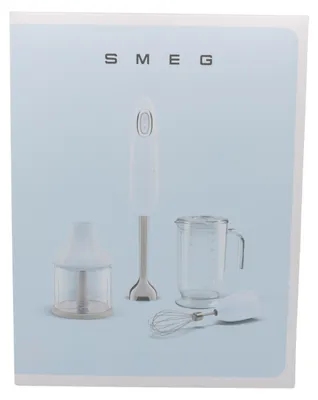 Produktbild von SMEG HBF03PBEU Stabmixer Bleu Azur