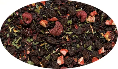 Productafbeelding van Eder Gewürze - Fruitethee, een smaakervaring - 1 kg
