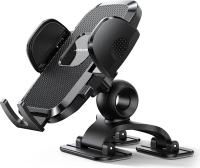 Produktbild von Uchwyt Samochodowy Joyroom Jr-Zs259 Zaciskowy, Z Trzema Regulowanymi Nóżkami - Czarny