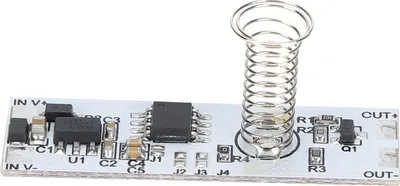 Obrázek produktu pro Dotykový spínací modul Stmívací řídicí obvodová deska DC 3,7V24V pro skříňovou stolní lampu LZGTCV2