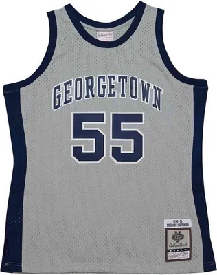 Produktbild von Trikot Mitchell & Ness SMJY5361-GTW90DMOCHRM für Herren