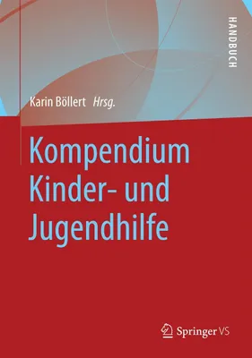 Produktbild von Kompendium Kinder- und Jugendhilfe