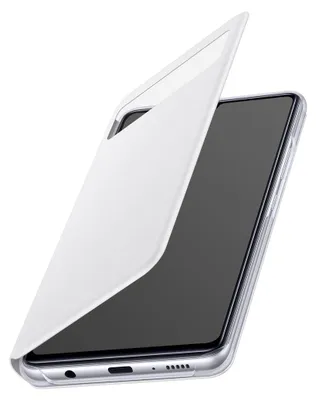 Obrázek produktu pro Samsung EF-EA426PWEGEW, Peněženkové pouzdro, Samsung, Galaxy A42 5G, 16,8 cm (6.6"), Bílá