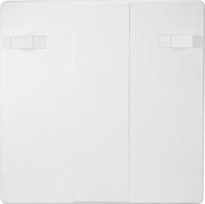 Produktbild von Revisionstür RD, 400 x 400 mm, weiß 0111