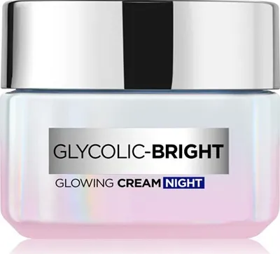 Obrázek produktu pro Rozjasňující noční krém Glycolic Bright (Glowing Night Cream) 50 ml