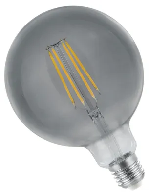 Produktbild von Spectrum LED-Lampe E27 4.9W 350lm 2700K Warmweiß, dimmbar, 1 Stück