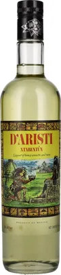 Produktbild von Casa D'Aristi Xtabentún Liqueur 30% Vol. 0,7l